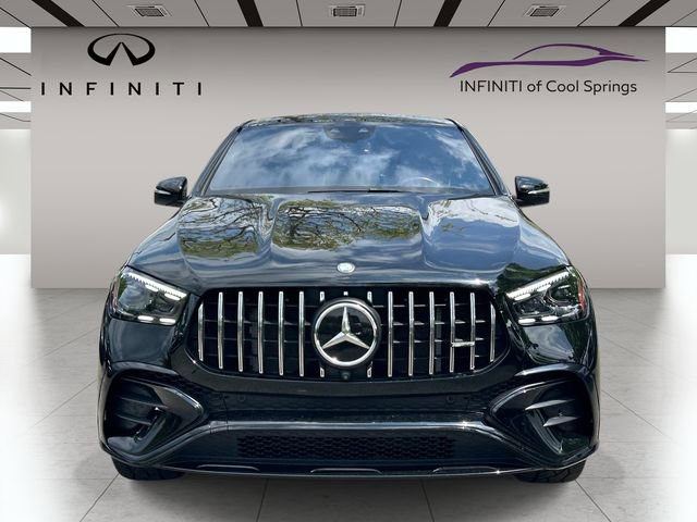Used 2024 Mercedes-Benz GLE 53 AMG 4MATIC Coupe image 2
