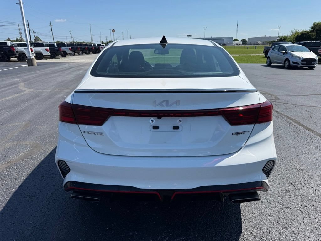 Used 2023 Kia Forte GT FWD image 6