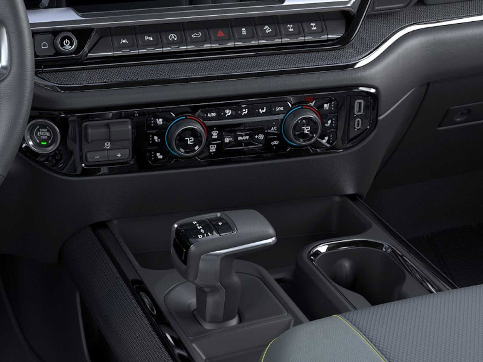 New 2026 Chevrolet Silverado 1500 ZR2 image 23