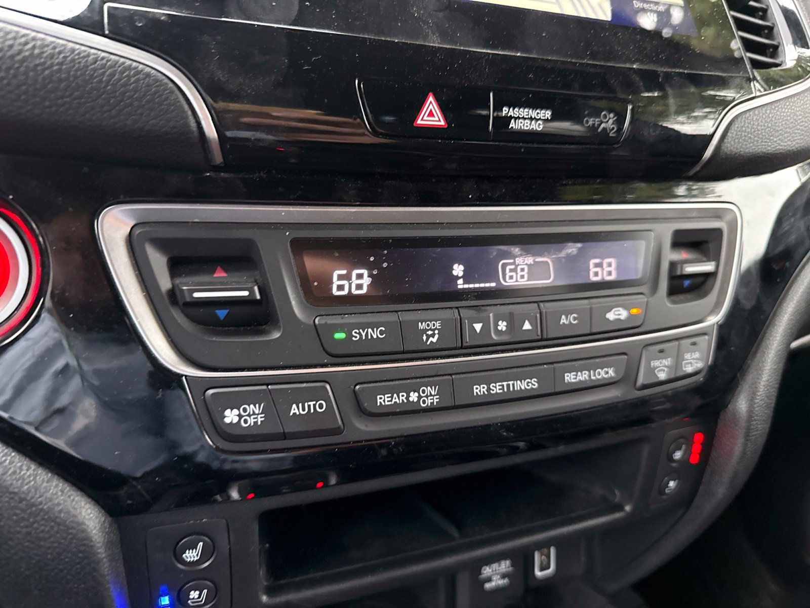 Used 2022 Honda Passport Elite image 33