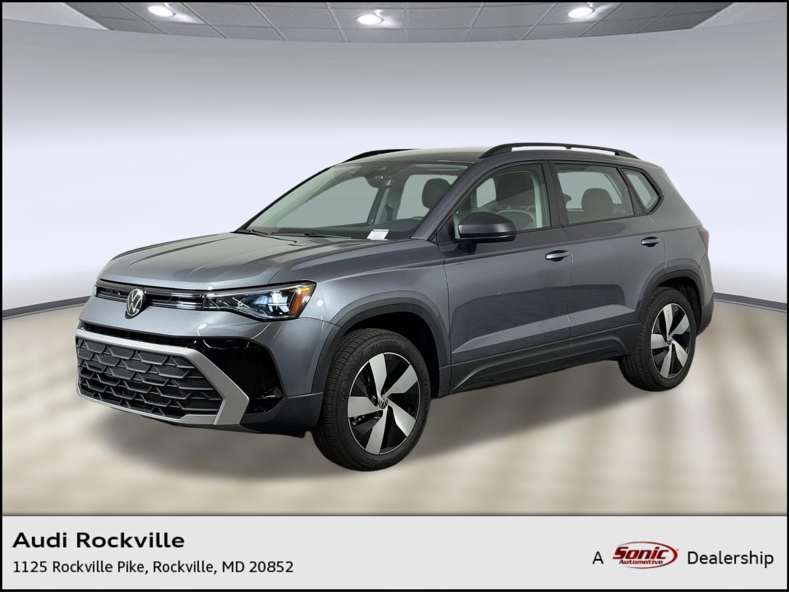 Used 2025 Volkswagen Taos S