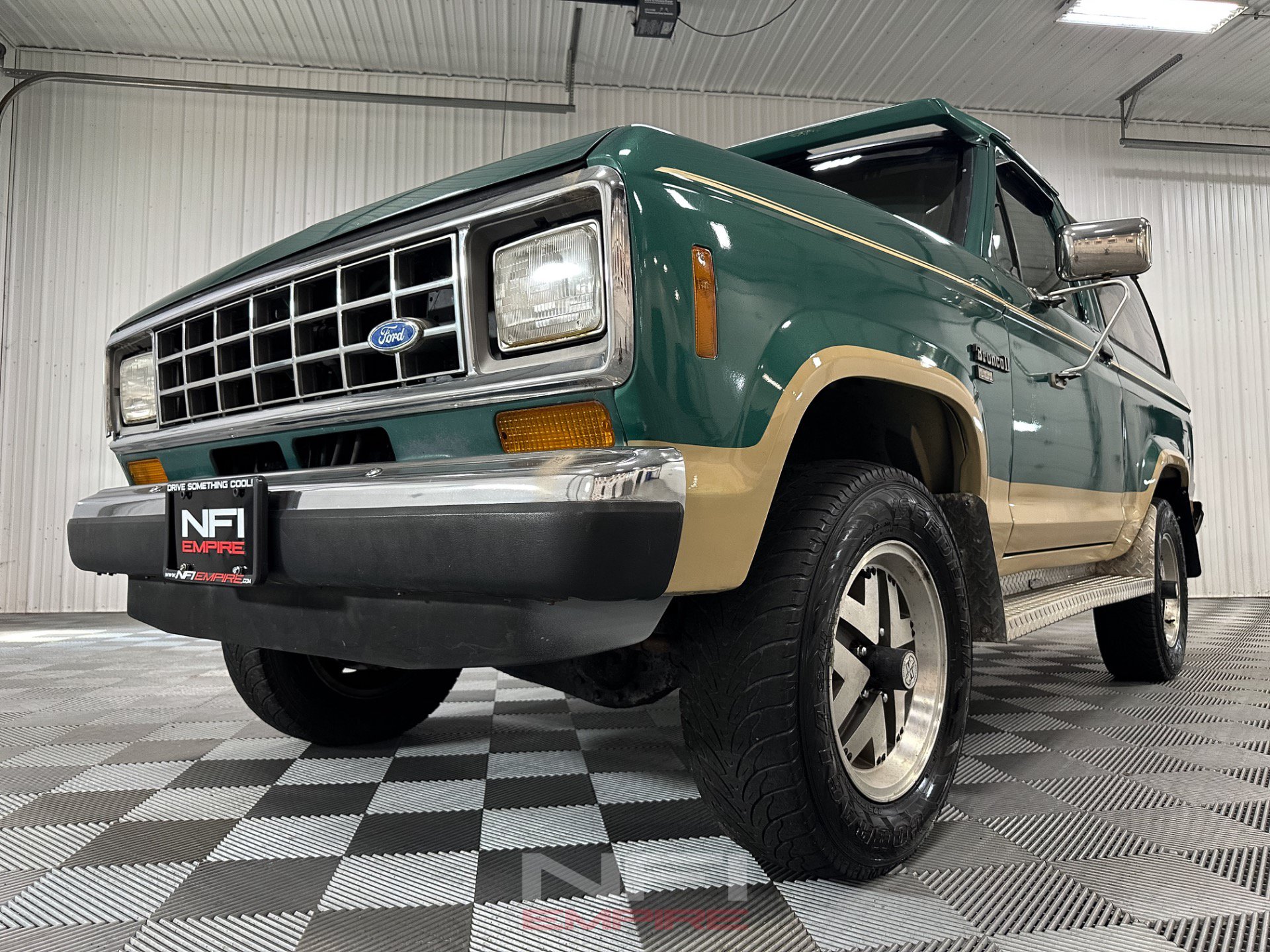 Used 1988 Ford Bronco II 4WD image 13