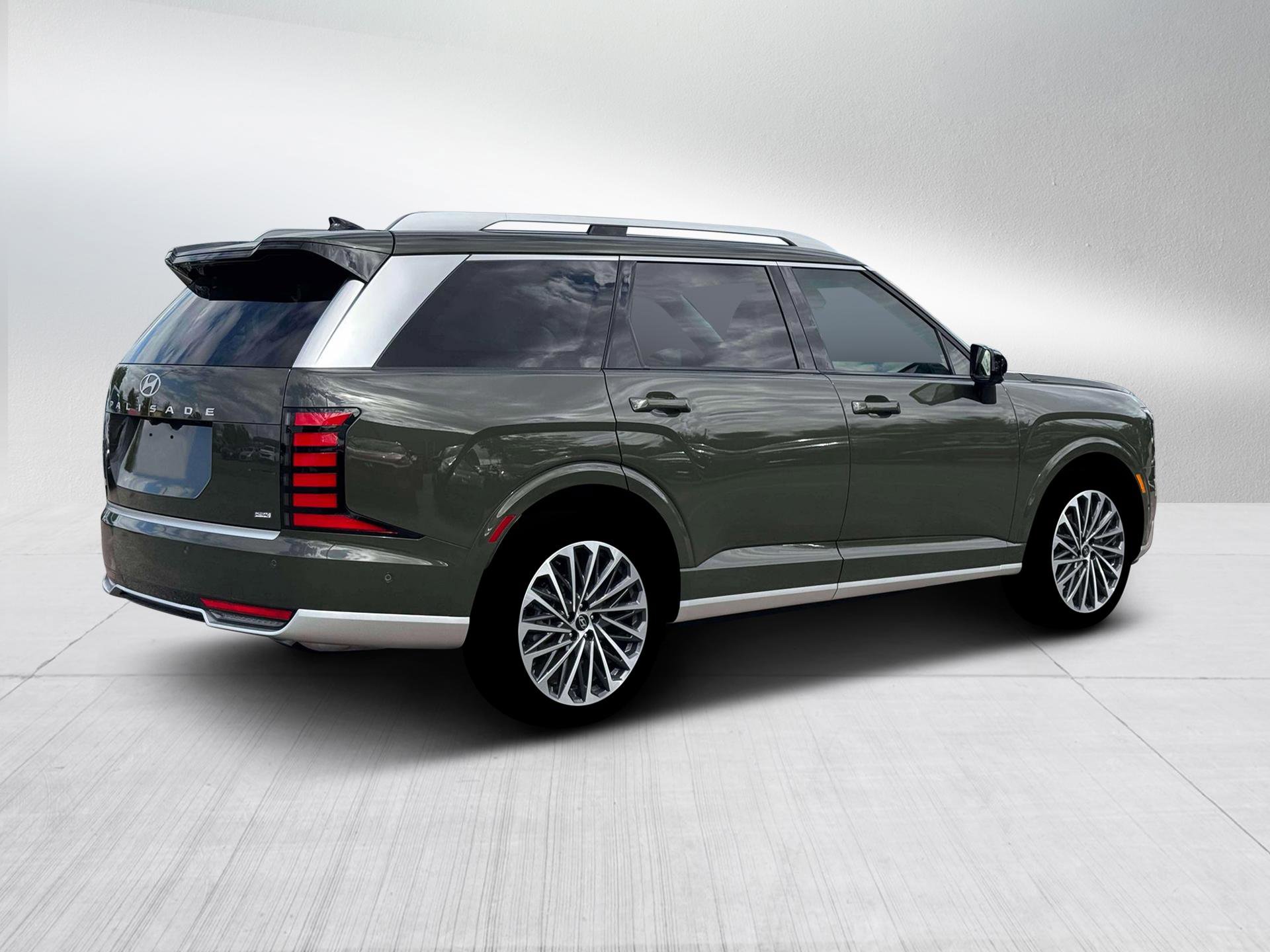 New 2026 Hyundai Palisade Calligraphy image 8