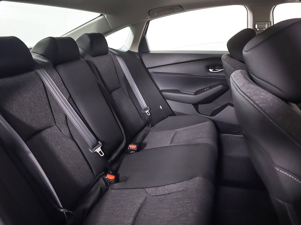 Certified 2025 Honda Accord SE image 22