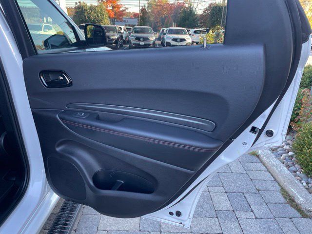 Used 2025 Dodge Durango GT w/ Blacktop Package AWD/4WD image 20