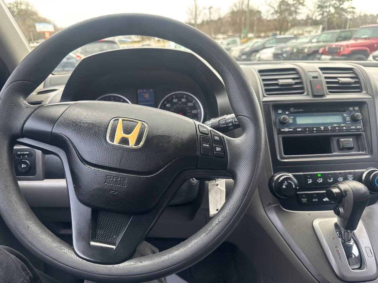 Used 2011 Honda CR-V LX image 24