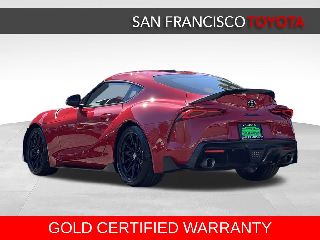 Used 2026 Toyota Supra RWD image 3