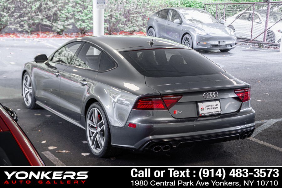 Used 2017 Audi S7 Premium Plus w/ S7 Sport Package AWD/4WD image 16