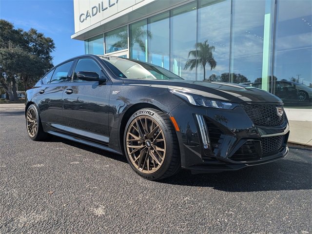 Used 2024 Cadillac CT5 V Blackwing image 2