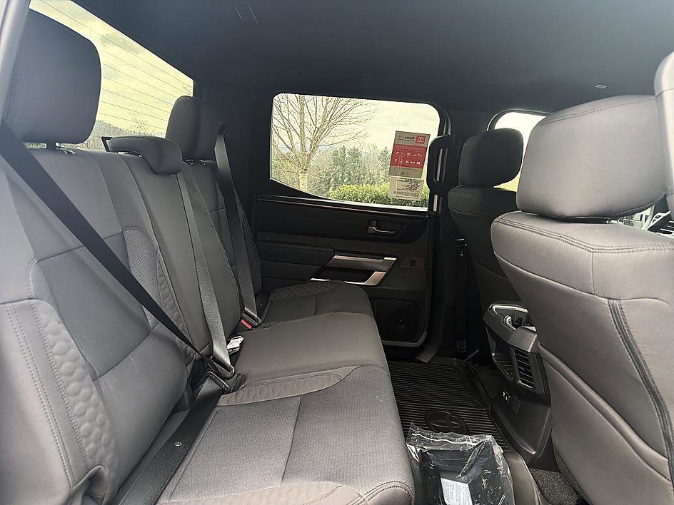 New 2026 Toyota Tundra SR5 image 19