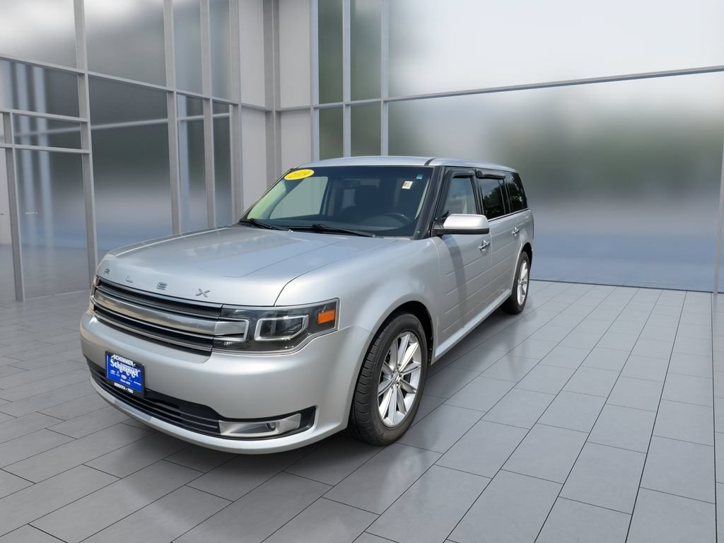 Used 2019 Ford Flex Limited AWD/4WD image 4