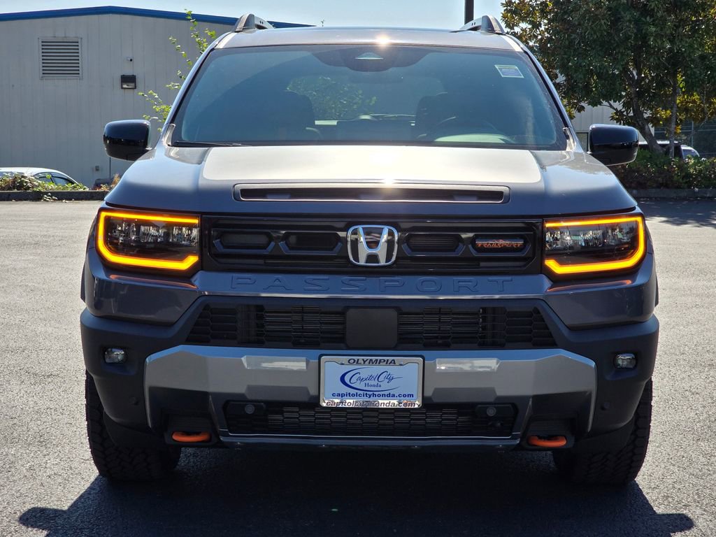 New 2026 Honda Passport TrailSport image 2