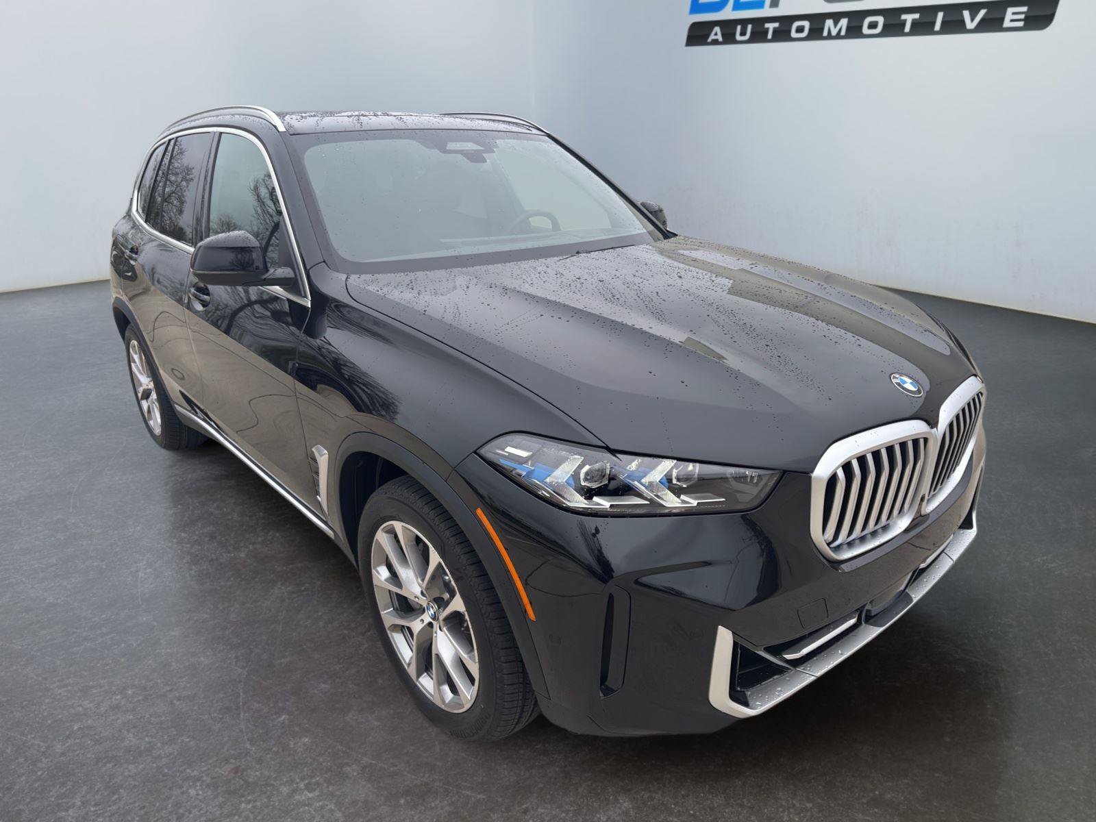New 2026 BMW X5 xDrive40i AWD/4WD image 11