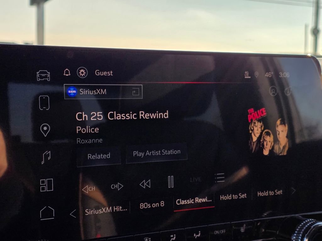 New 2026 GMC Canyon AT4 AWD/4WD image 16