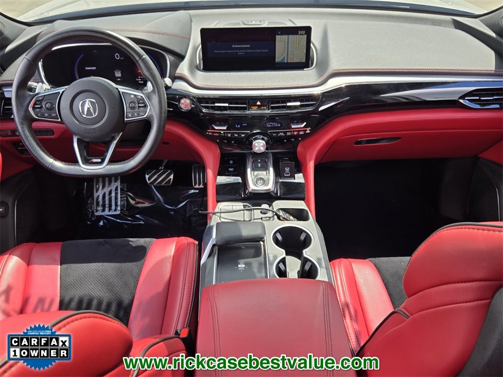 Used 2023 Acura MDX A-Spec image 12