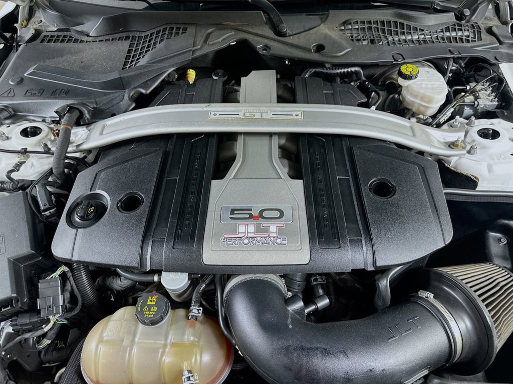 Used 2018 Ford Mustang GT Premium w/ GT Performance Package image 9