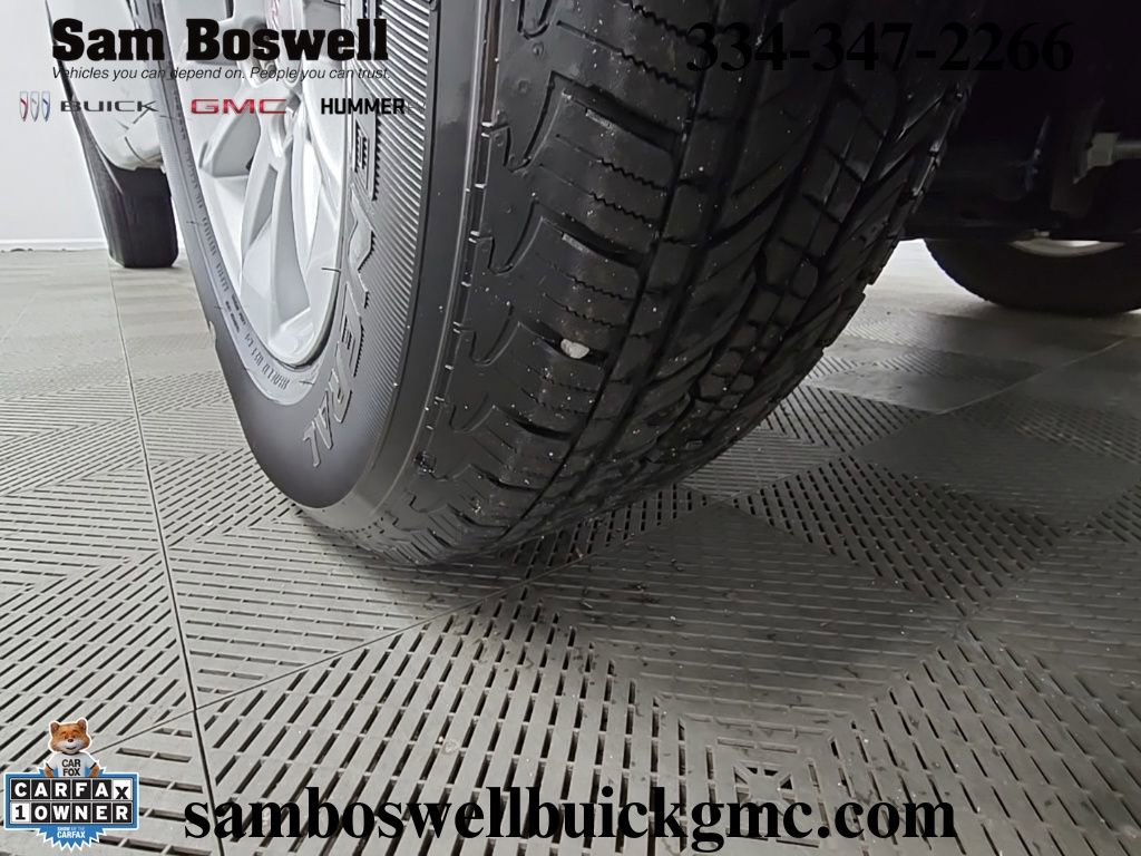 Used 2025 GMC Sierra 1500 Pro w/ Pro Value Package image 36