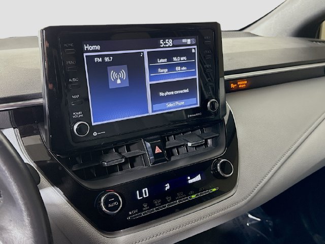 Used 2022 Toyota Corolla SE FWD image 17