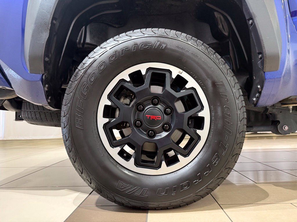 Used 2024 Toyota Tacoma TRD Off-Road AWD/4WD image 9