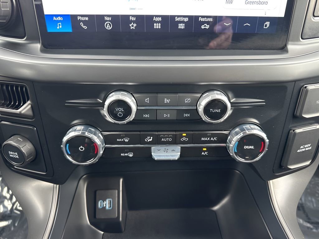 Used 2024 Ford F150 XLT w/ XLT Black Appearance Package image 18