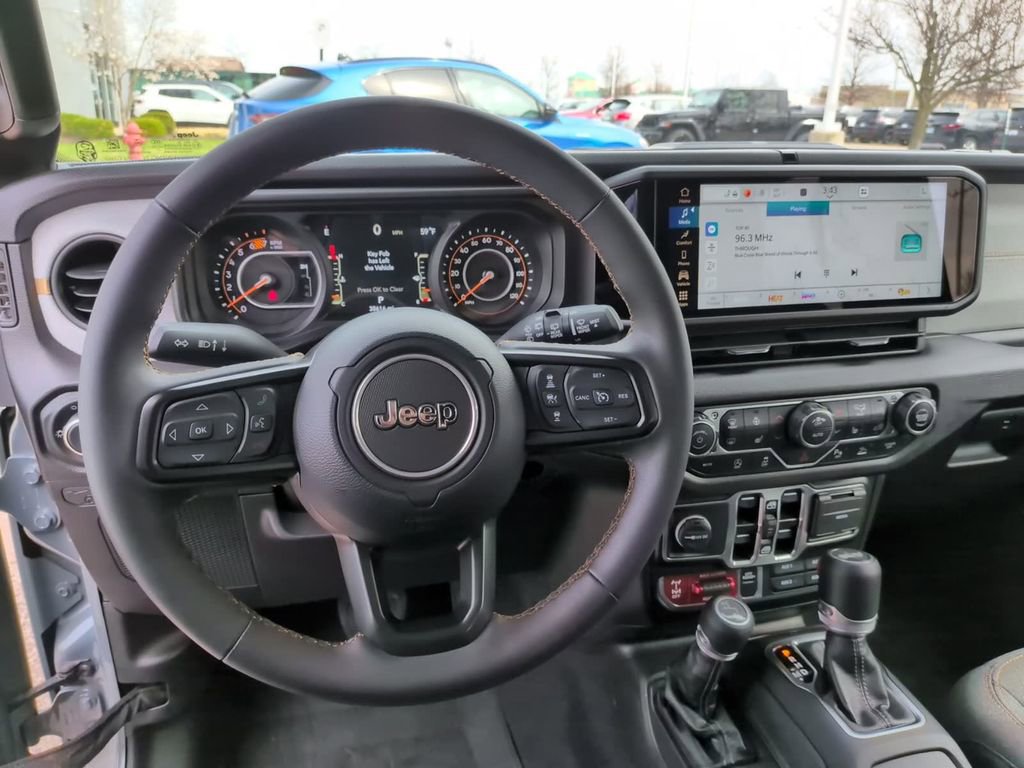 Used 2024 Jeep Wrangler Willys image 33