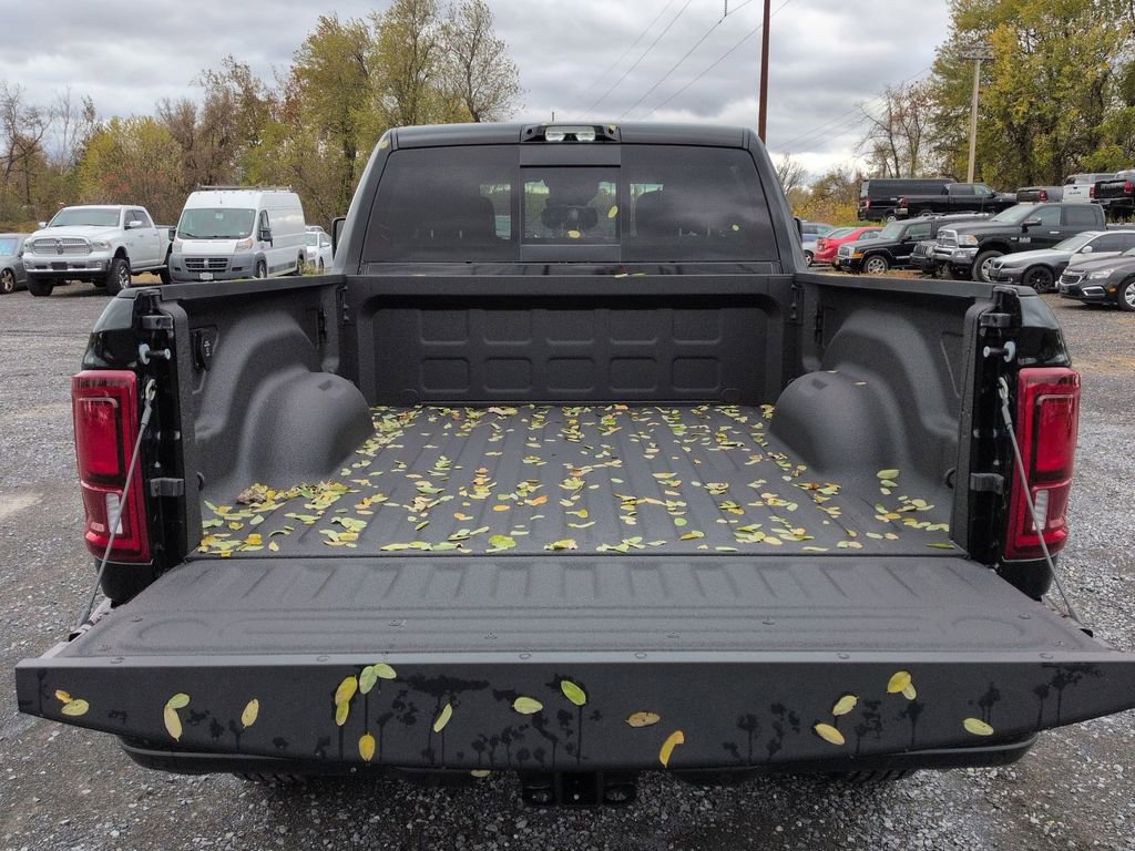 New 2026 RAM 2500 Big Horn image 4