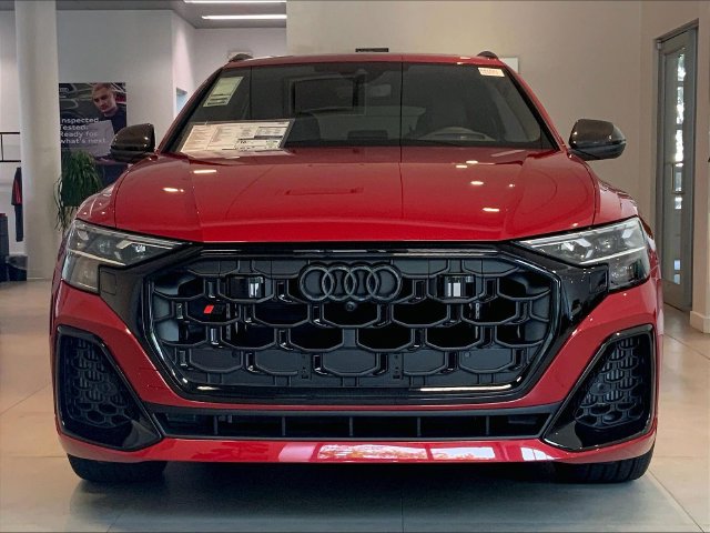 New 2026 Audi SQ8 Prestige AWD/4WD image 2