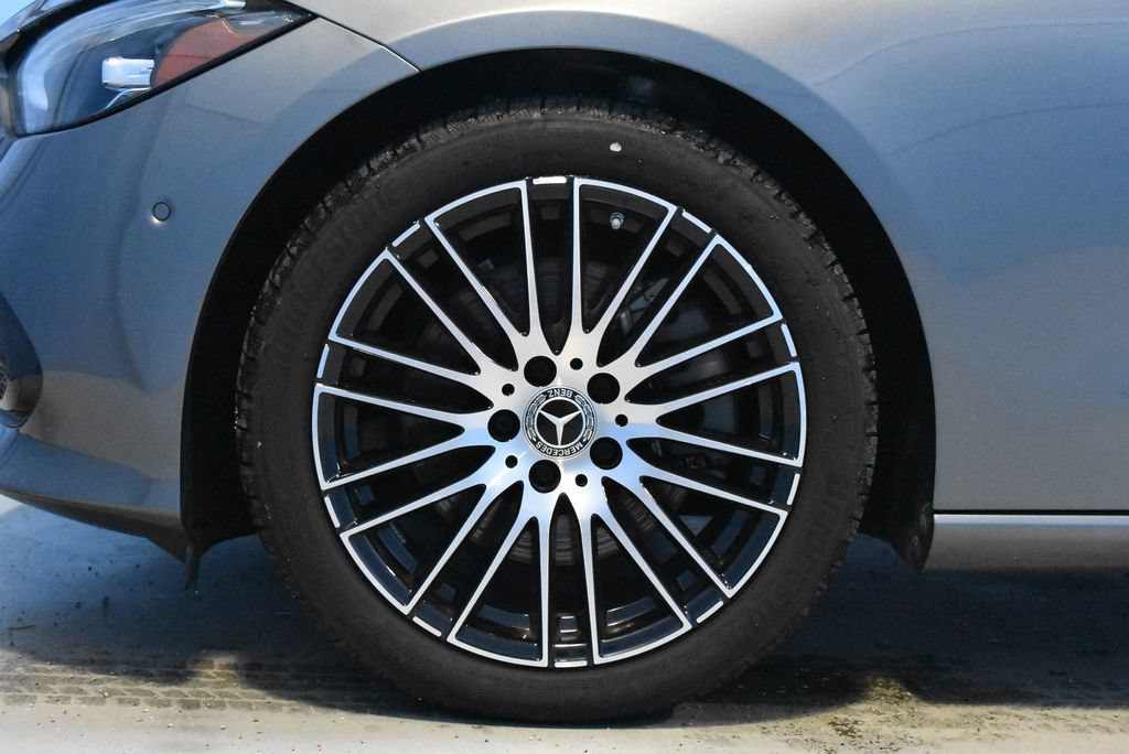 Certified 2025 Mercedes-Benz C 300 4MATIC Sedan image 21