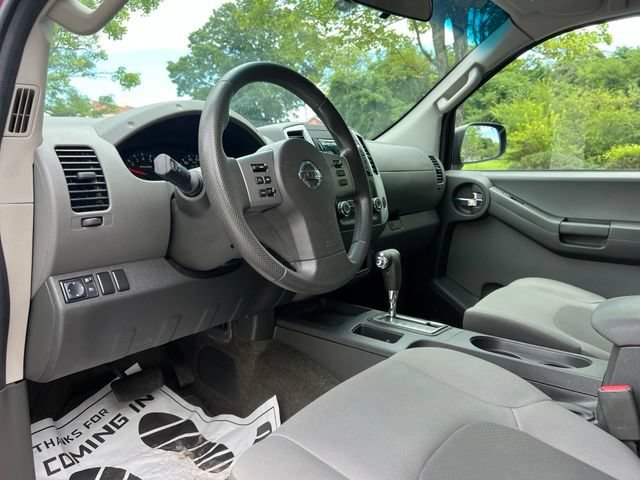Used 2014 Nissan Xterra S AWD/4WD image 10