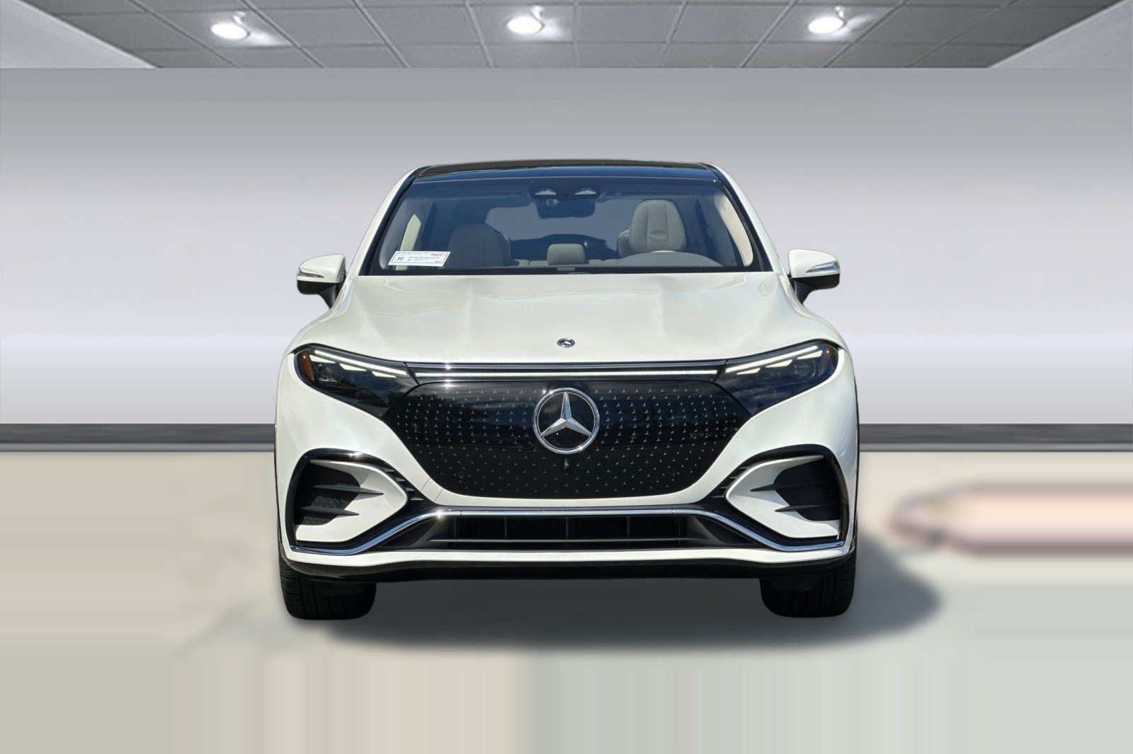 Certified 2023 Mercedes-Benz EQS 580 4MATIC SUV image 6