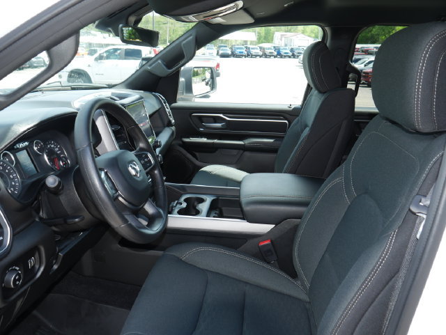 Used 2026 RAM 1500 Big Horn AWD/4WD image 2