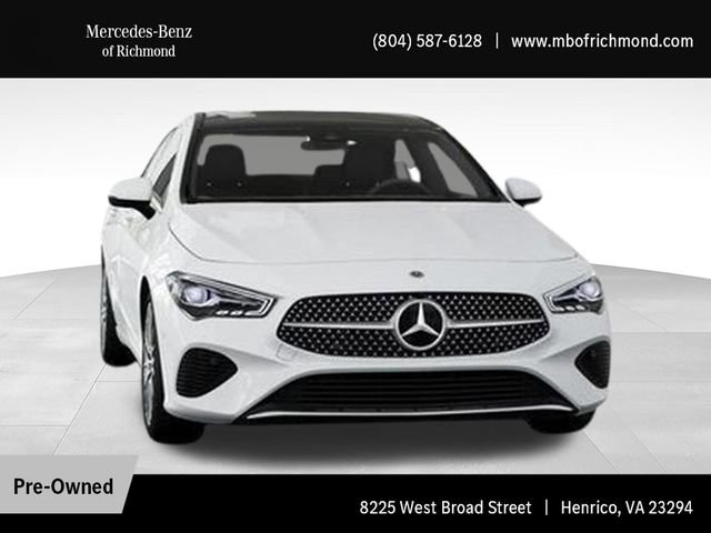 Used 2026 Mercedes-Benz CLA 250 4MATIC image 8