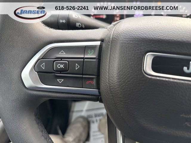 Used 2022 Jeep Compass Latitude AWD/4WD image 15