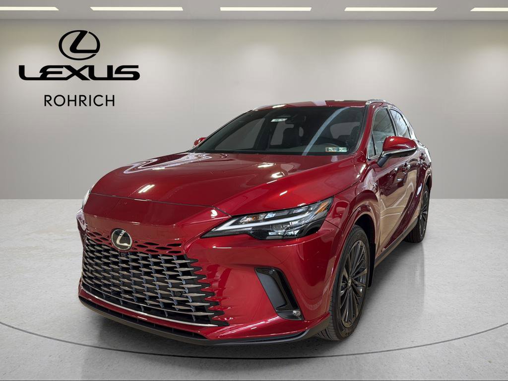 New 2026 Lexus RX 350 Premium image 1