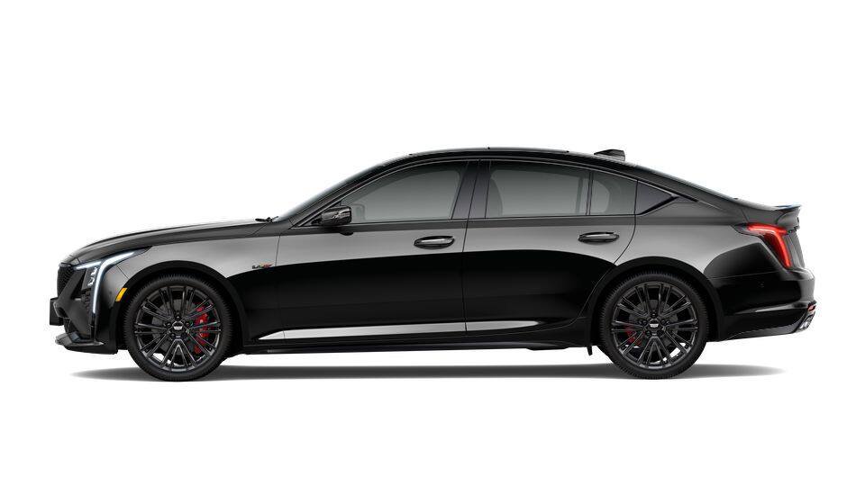 New 2026 Cadillac CT5 V RWD image 5