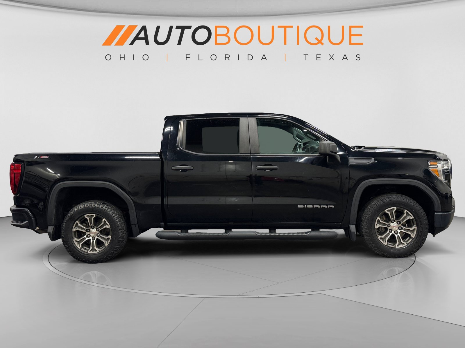 Used 2019 GMC Sierra 1500 4x4 Crew Cab w/ Convenience Package image 6