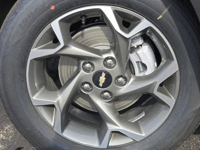 Used 2025 Chevrolet Trax LT w/ Driver Confidence Package image 10