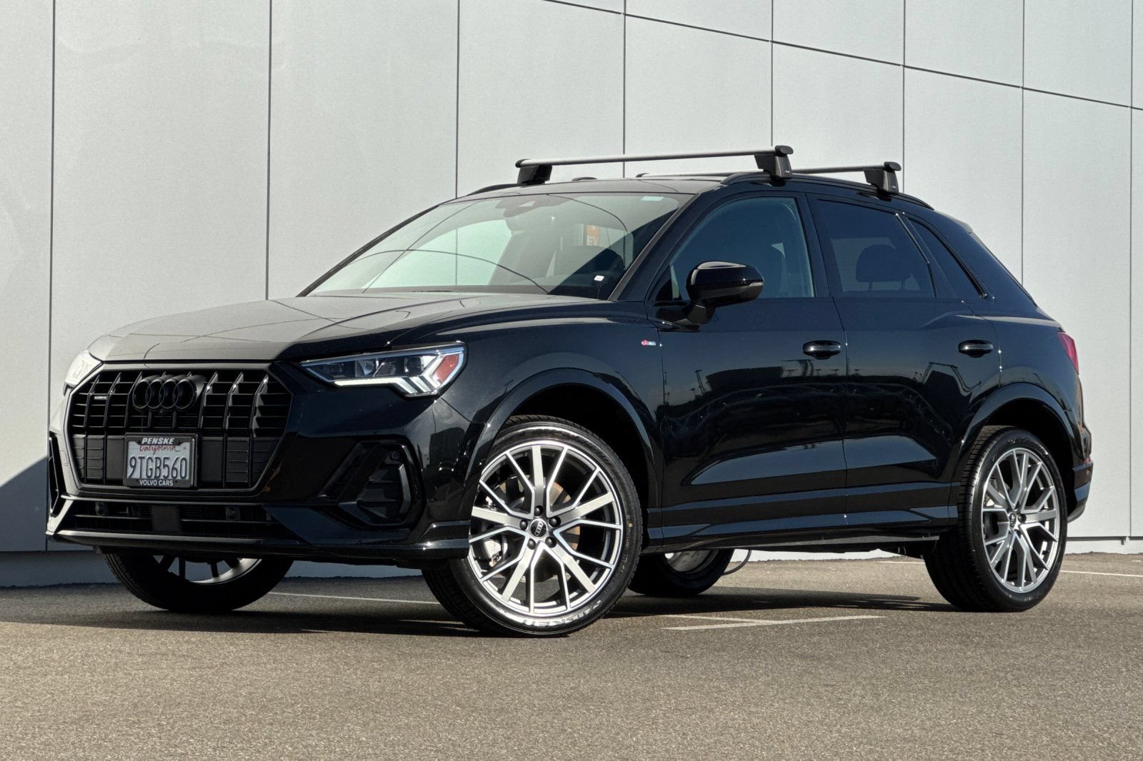Used 2025 Audi Q3 2.0T Premium Plus w/ Premium Plus Package