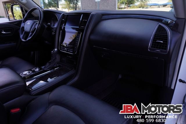Used 2020 INFINITI QX80 Luxe w/ Proassist Package image 11