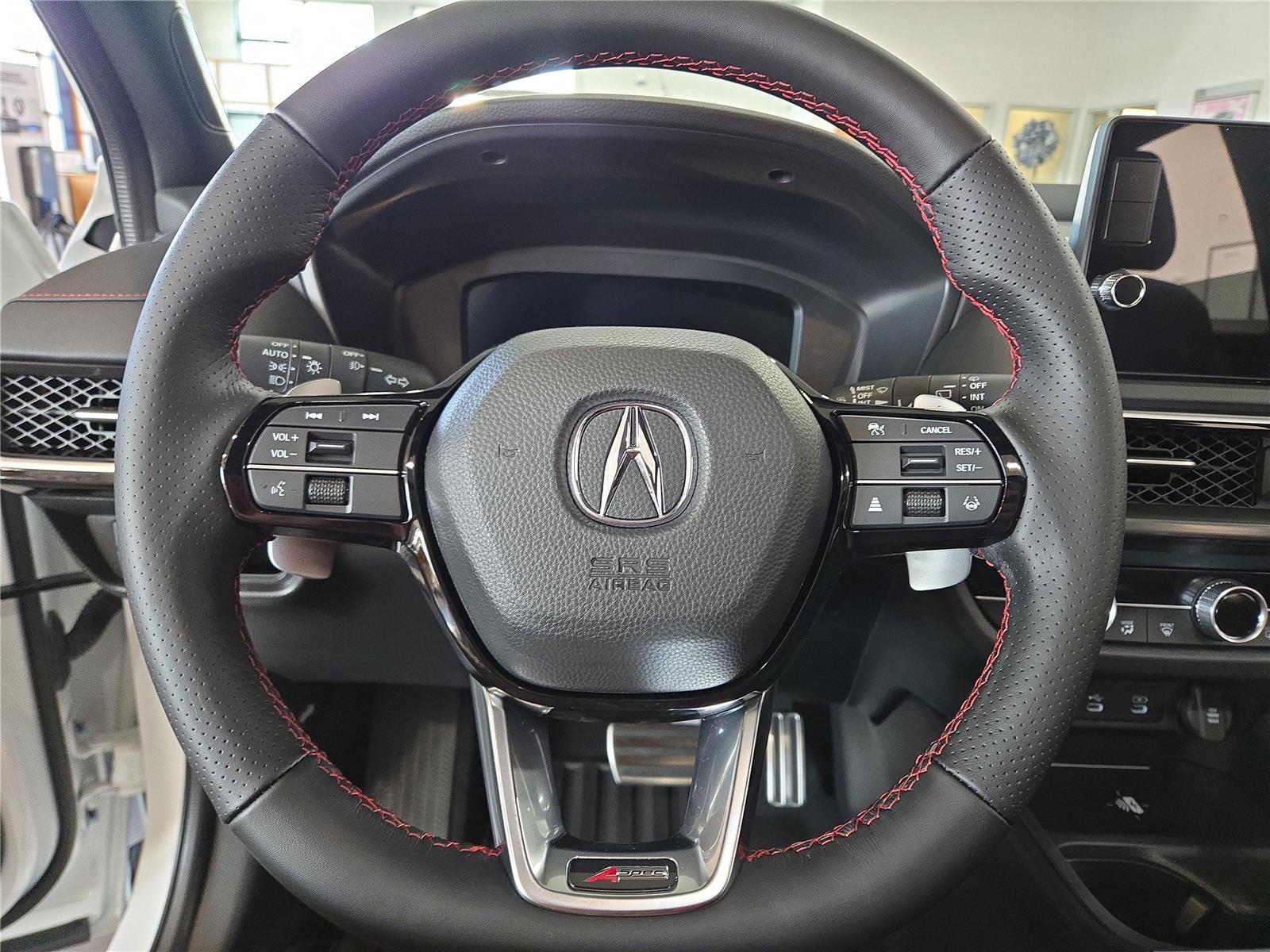 New 2025 Acura ADX A-Spec image 3