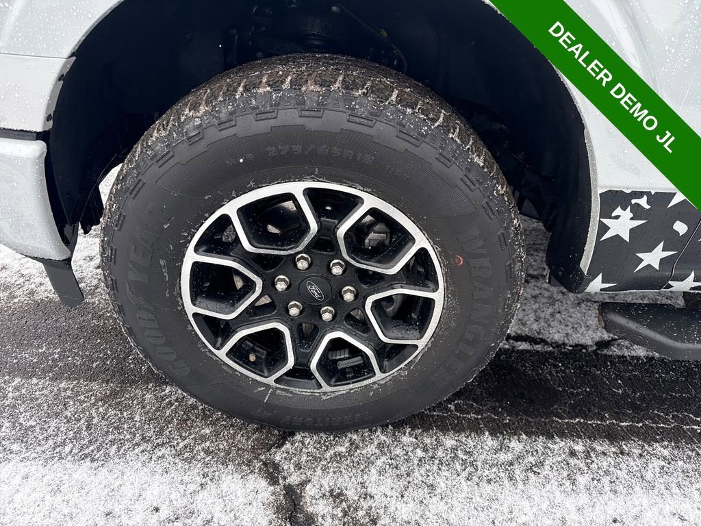Used 2023 Ford F150 XLT w/ Equipment Group 302A High image 16