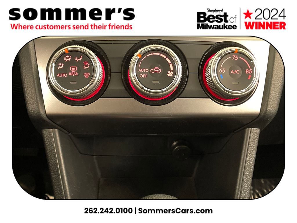 Used 2015 Subaru Impreza 2.0i Limited image 16