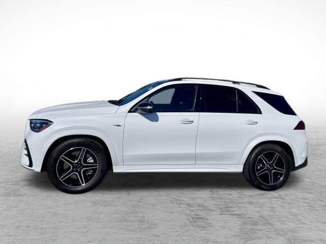Used 2025 Mercedes-Benz GLE 53 AMG 4MATIC image 8