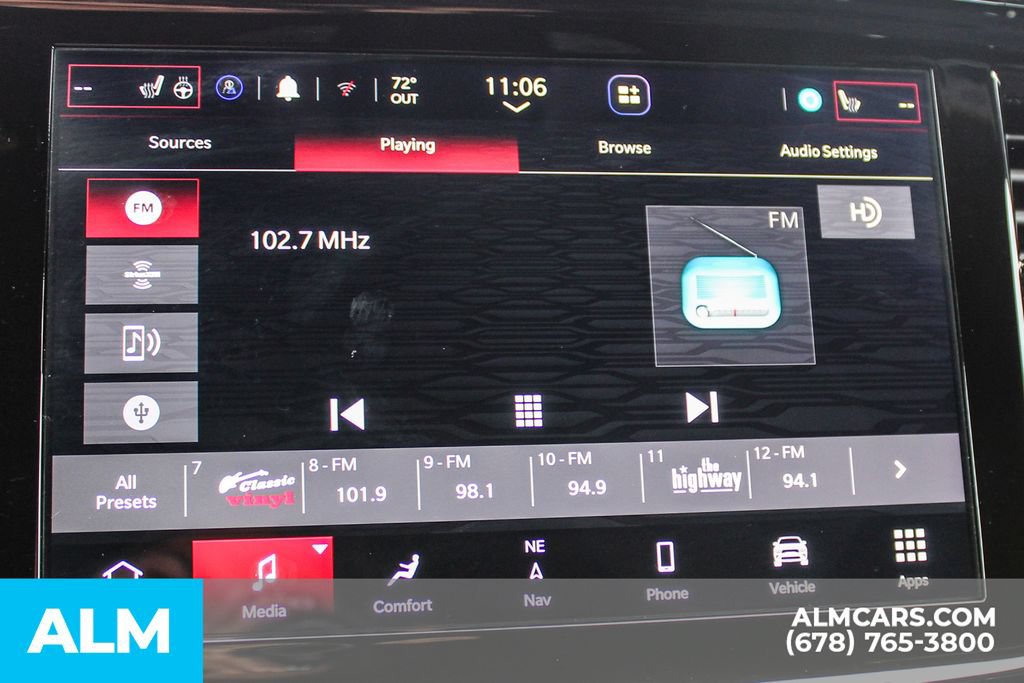 Used 2026 Dodge Durango GT RWD image 35