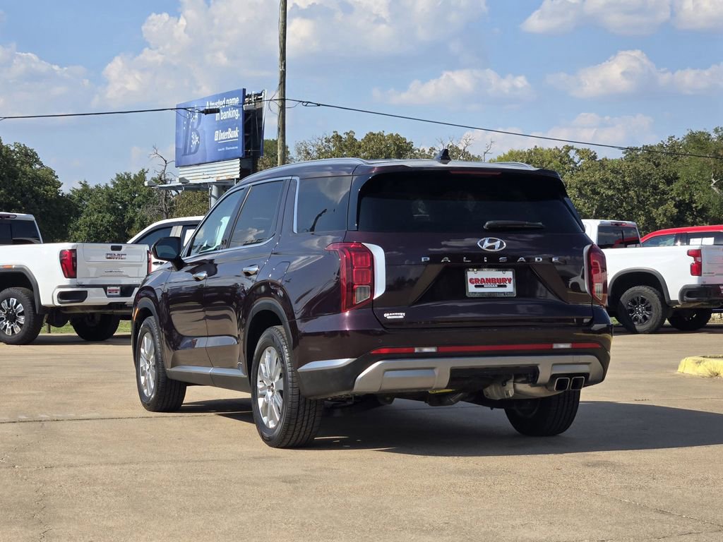 Used 2025 Hyundai Palisade SEL image 5