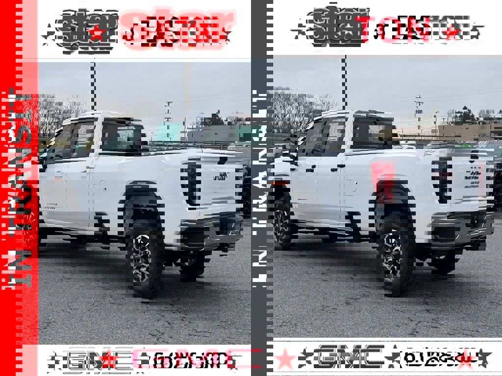 New 2026 GMC Sierra 3500 Pro image 7