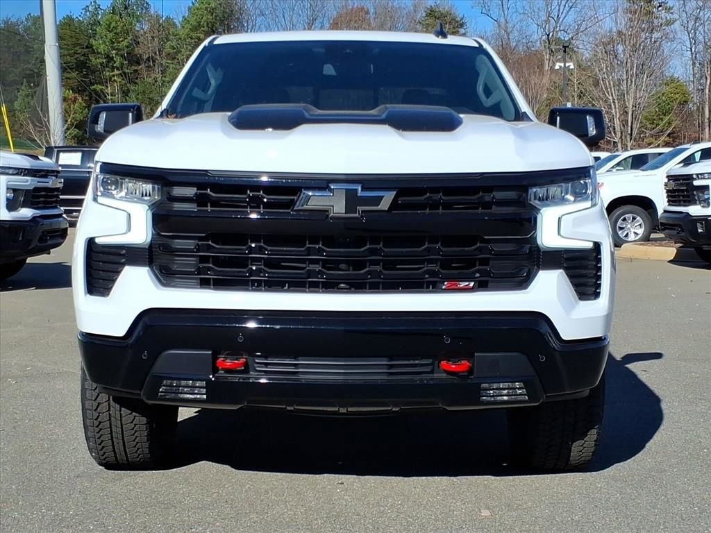 New 2026 Chevrolet Silverado 1500 LT Trail Boss w/ LT Trail Boss Premium Package AWD/4WD image 32