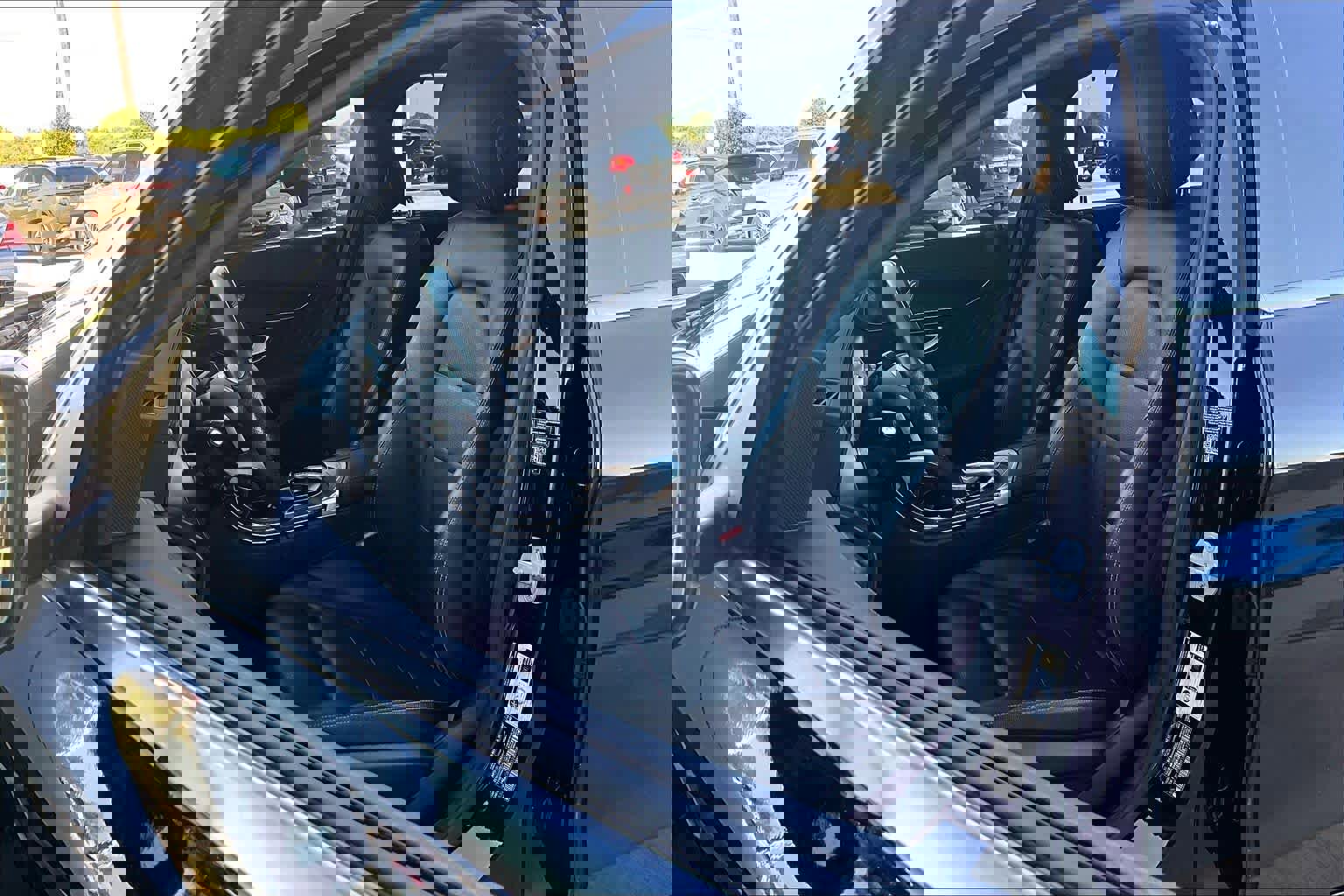 Certified 2015 Mercedes-Benz C 400 4MATIC image 8