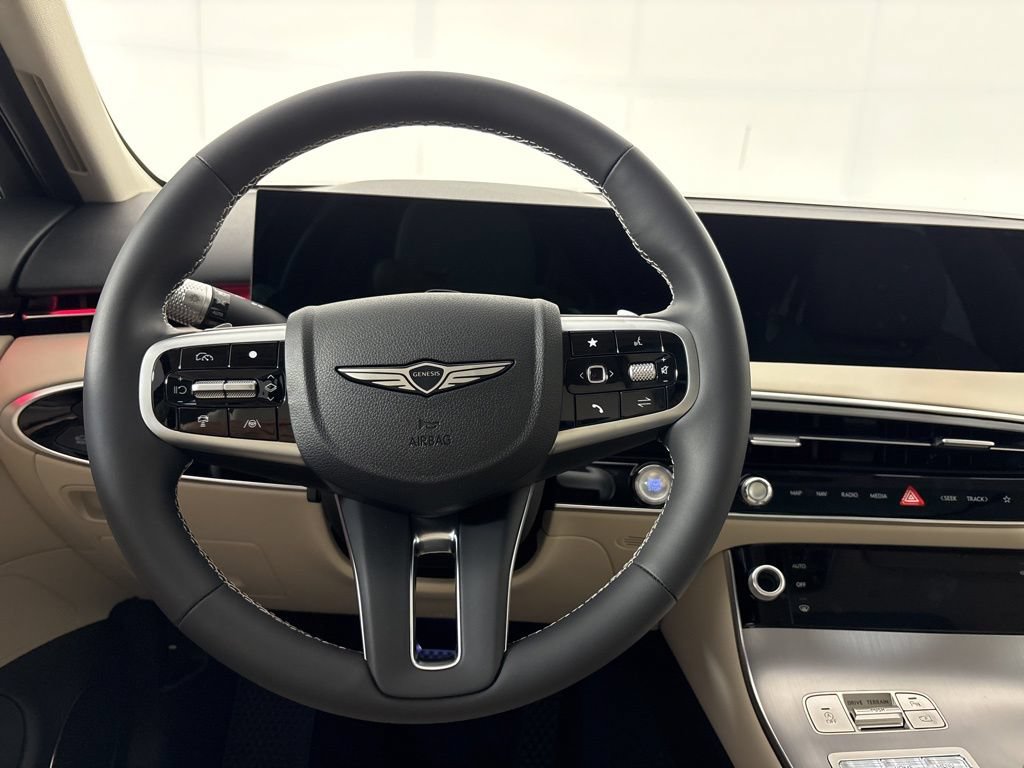 New 2026 Genesis GV70 2.5T Advanced AWD/4WD image 25