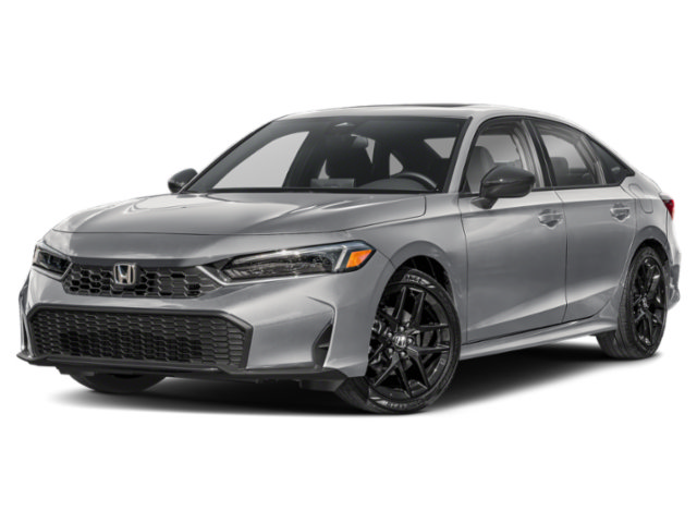 New 2026 Honda Civic Sport image 1